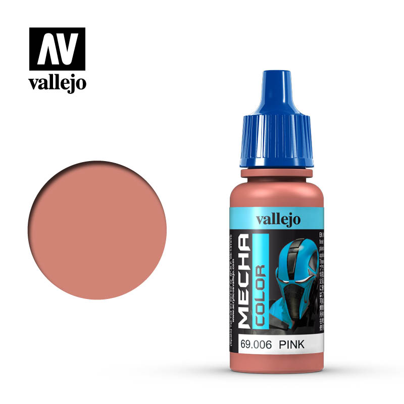 Vallejo - Mecha Color - Pink 17ml