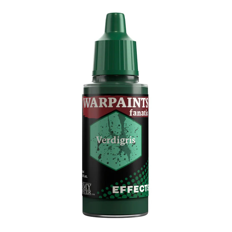 Army Painter - Warpaints Fanatic Effects: Verdigris
