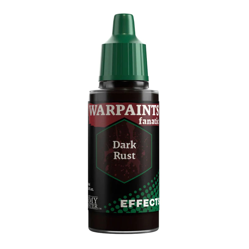 Army Painter - Warpaints Fanatic Effects: Dark Rust