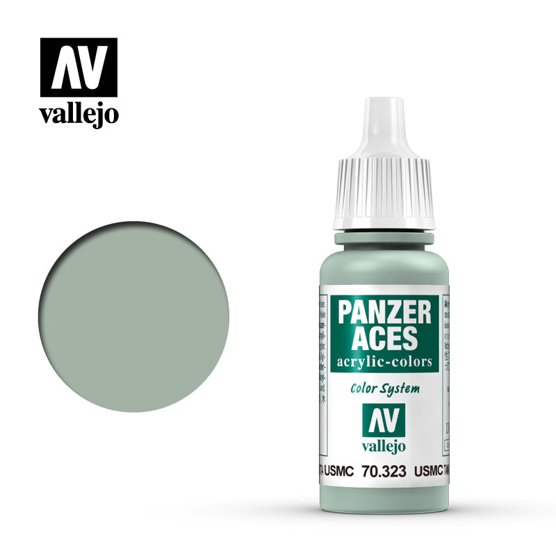 Vallejo - Panzer Aces - USMC Tank Crew Highlights 17ml