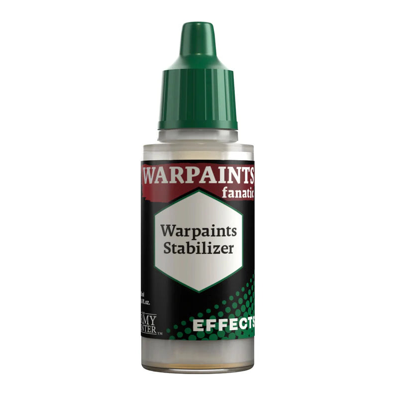 Army Painter - Warpaints Fanatic Effects: Warpaints Stabilizer