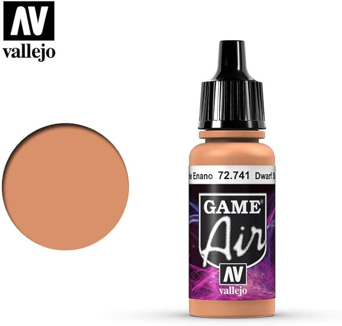 Vallejo - Game Air - Dwarf Skin 17ml