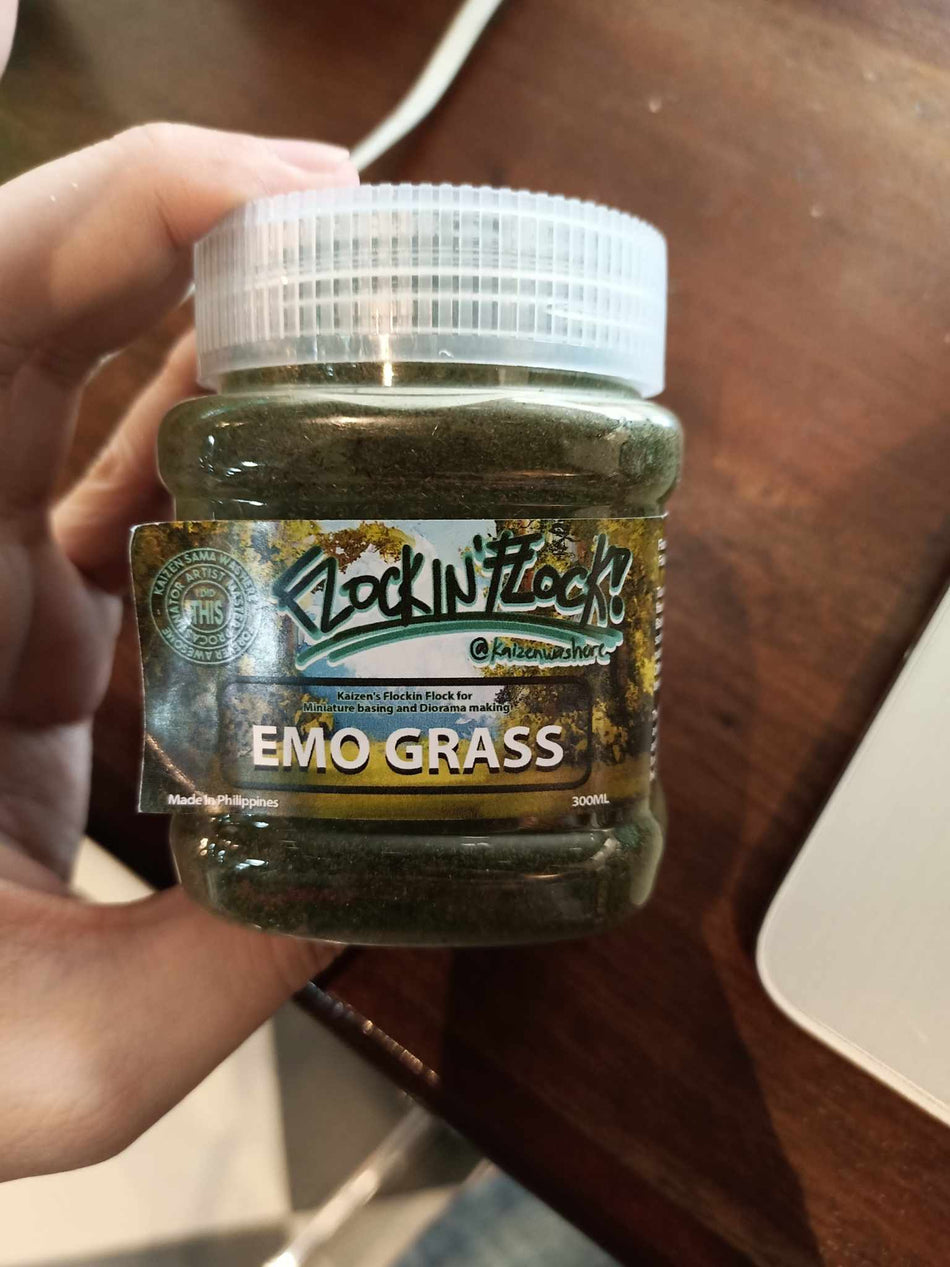 Flockin'Flock: Emo Grass