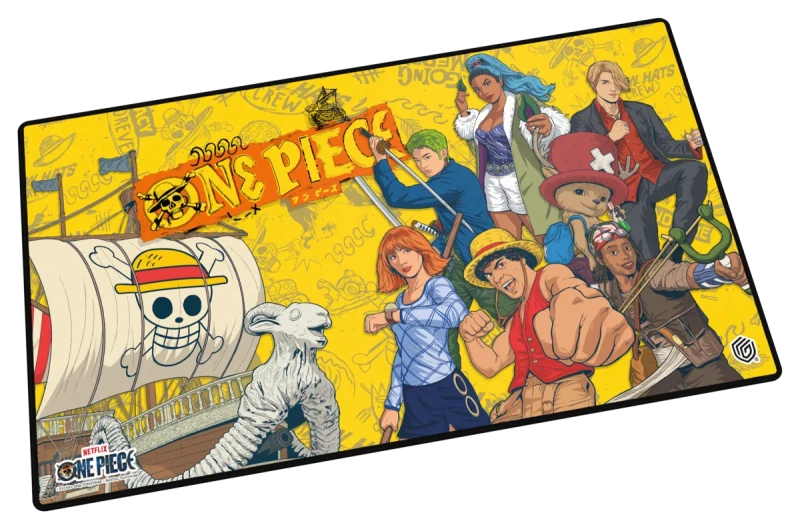 Play-Mat NETFLIX ONE PIECE - Crew