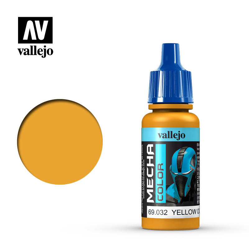 Vallejo - Mecha Color - Yellow Ochre 17ml