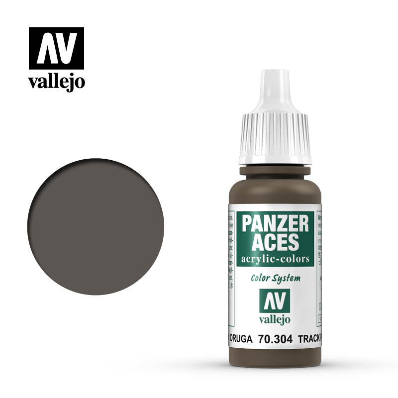 Vallejo - Panzer Aces - Track Primer 17ml