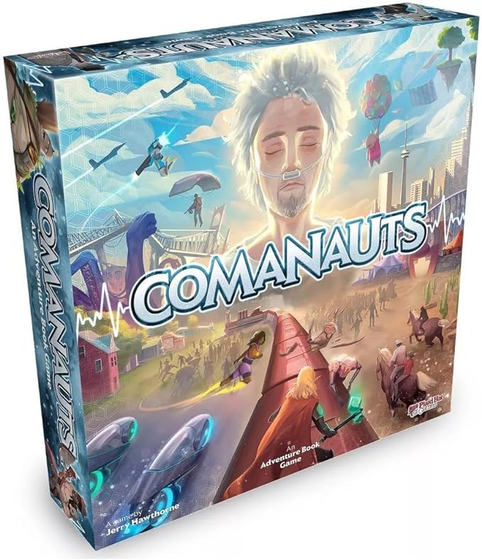 Comanauts