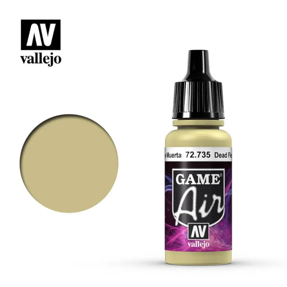 Vallejo - Game Air - Dead Flesh 17ml
