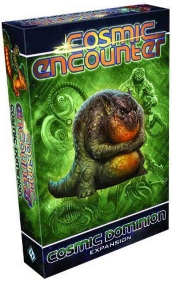 Cosmic Encounter Cosmic Dominion