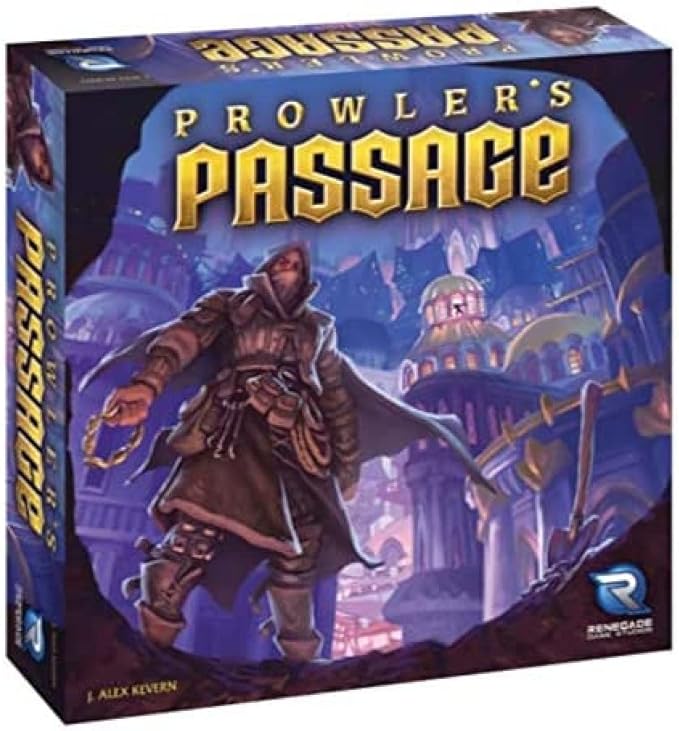 Prowler's Passage