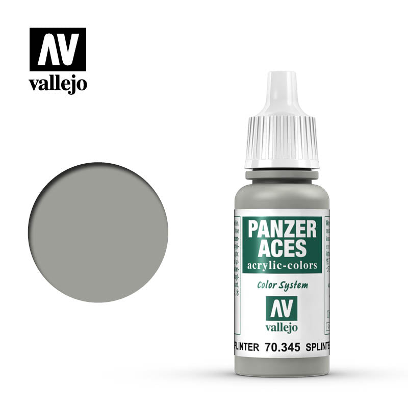 Vallejo - Panzer Aces - Splinter Camouflage Base 17ml