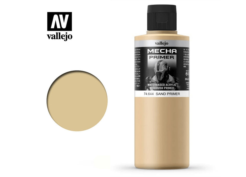 Vallejo - Mecha Color Primer - Sand 200ml