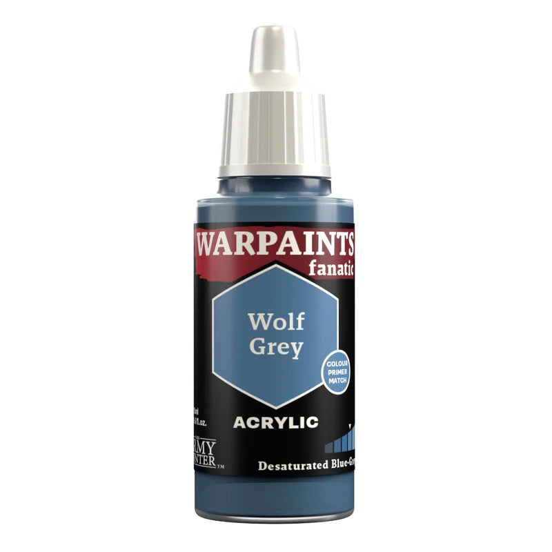 Army Painter - Warpaints Fanatic: Wolf Grey