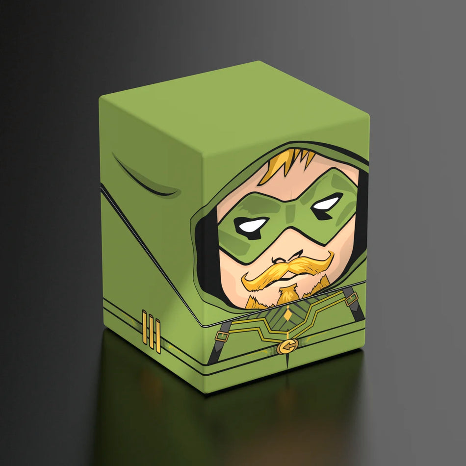 Ultimate Guard - Squaroe DC Justice League™ JL015 - Green Arrow™