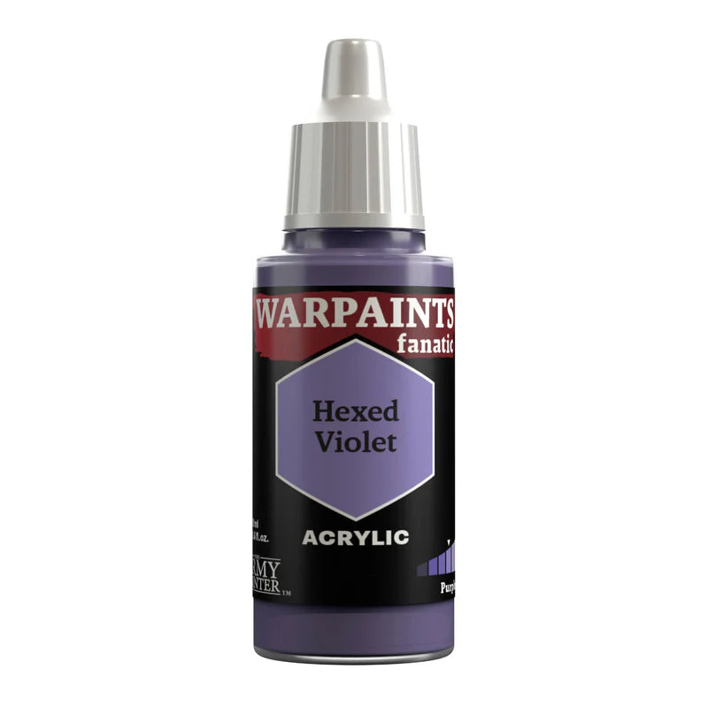 Army Painter - Warpaints Fanatic: Hexed Violet