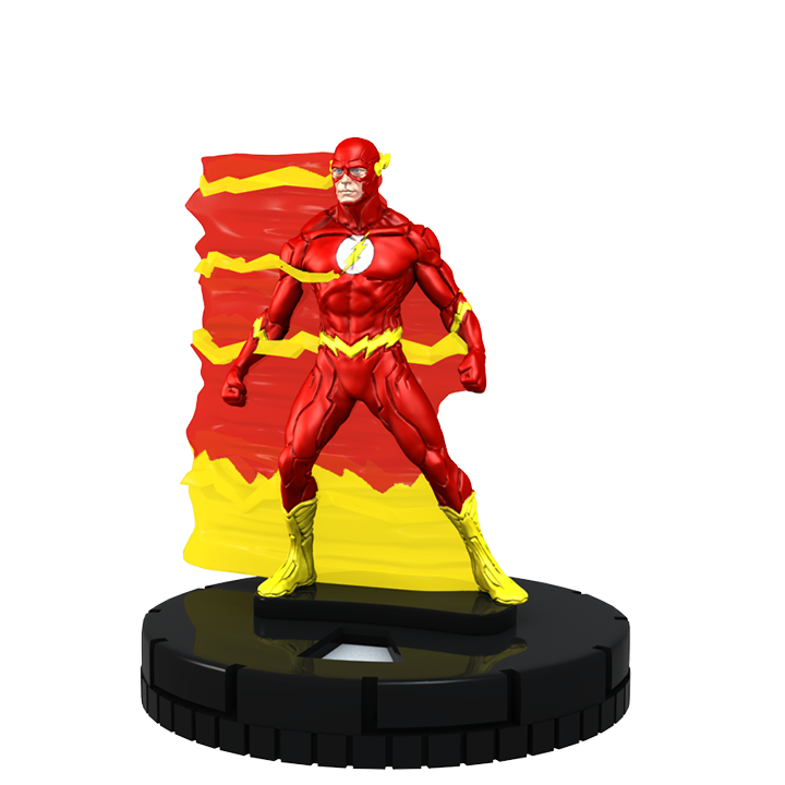 DC HeroClix: The Brave and The Bold OP Kit