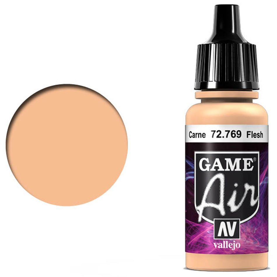 Vallejo - Game Air - Flesh 17ml