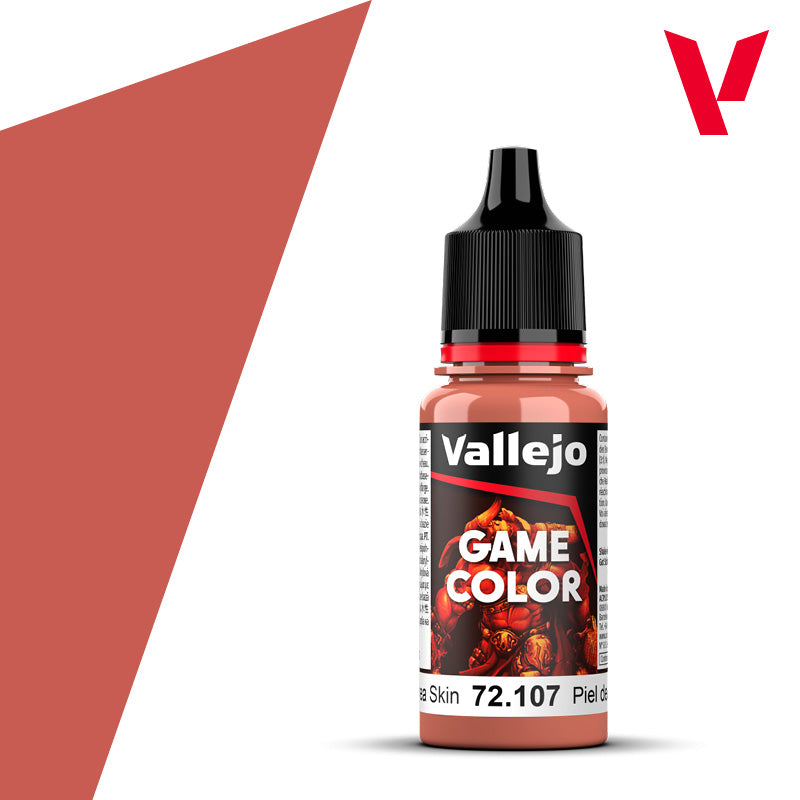 Vallejo - Game Color - Athena Skin 18ml