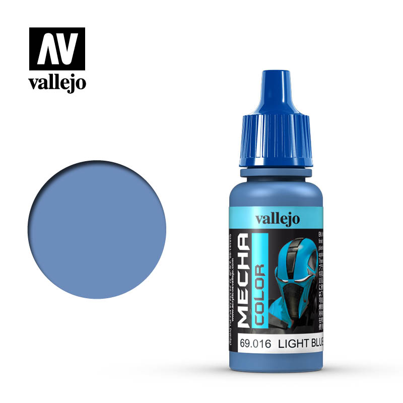Vallejo - Mecha Color - Light Blue 17ml