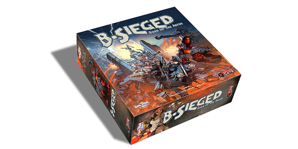 B-Sieged: Sons of the Abyss