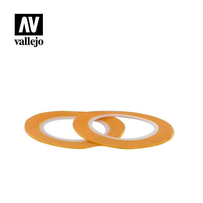 Vallejo - Masking Tape 1mm x18m