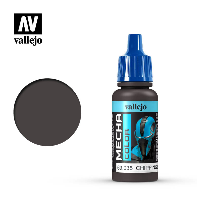 Vallejo - Mecha Color - Chipping Brown 17ml