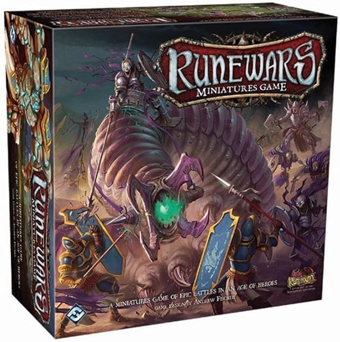 RuneWars Miniatures Game