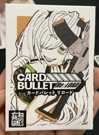 Card Bullet Re:Load