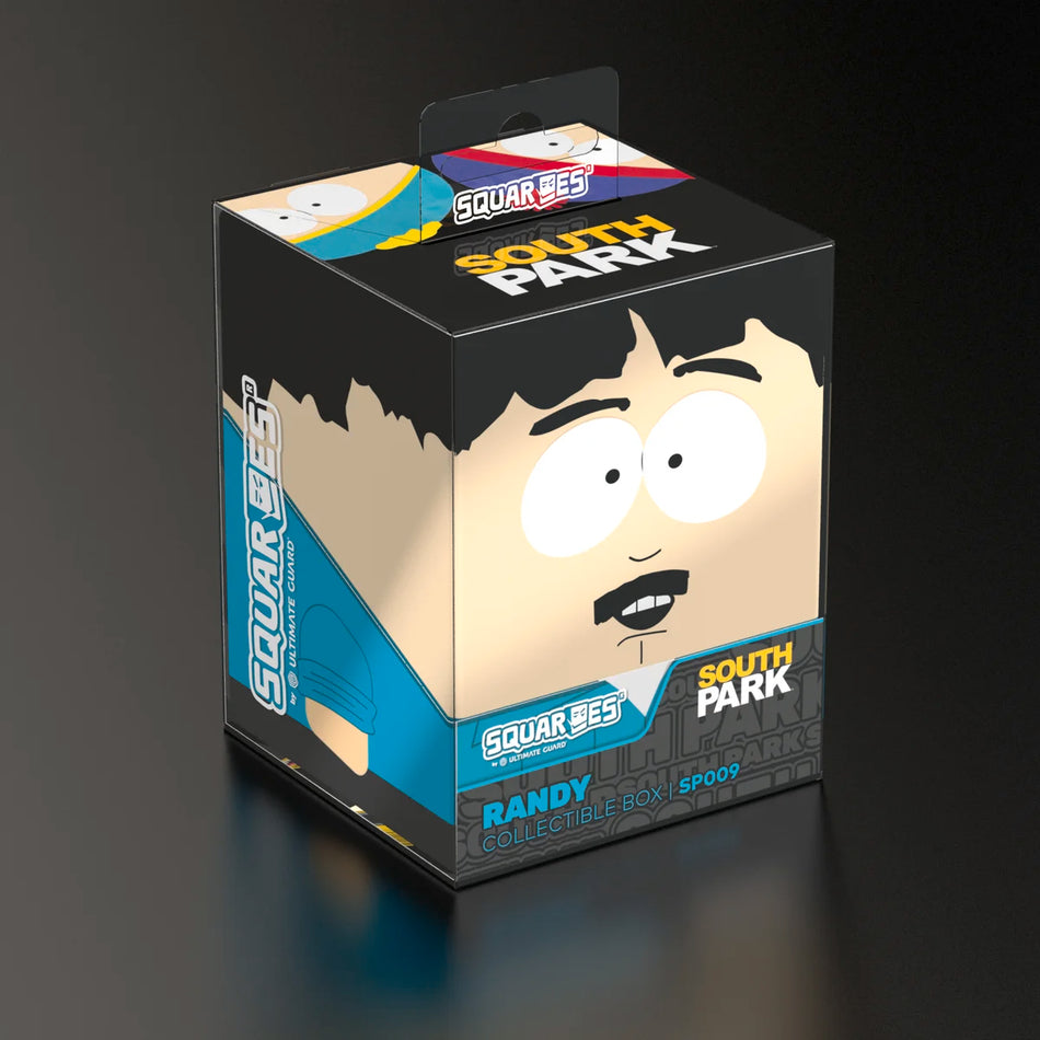 Ultimate Guard - Squaroe South Park™ SP009 - Randy