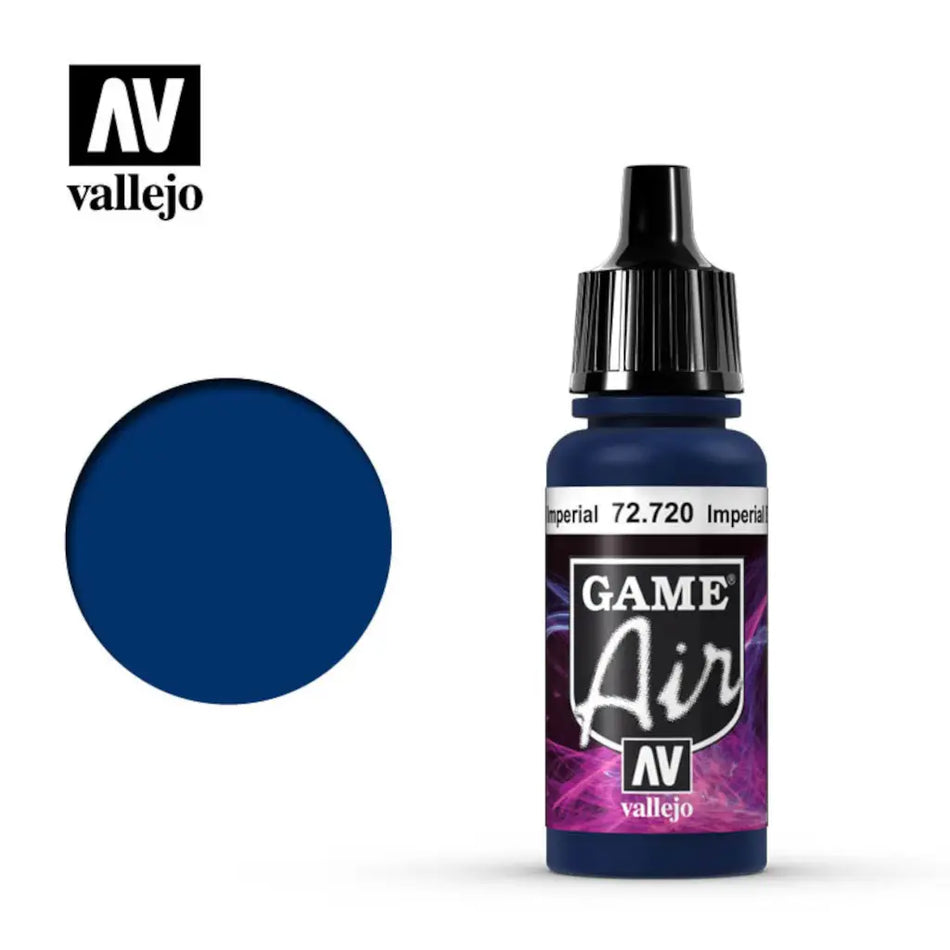 Vallejo - Game Air - Imperial Blue 17ml