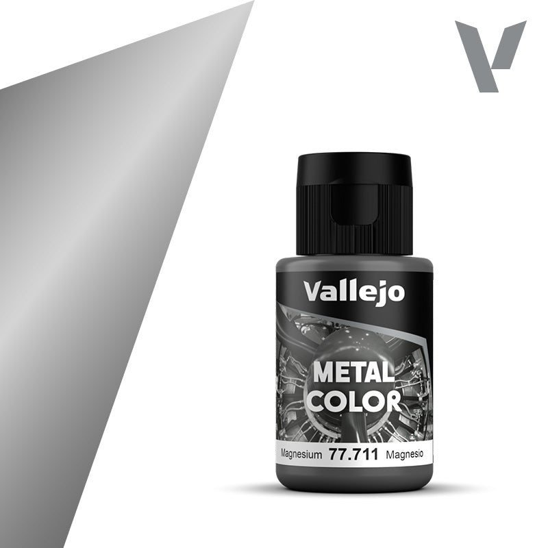 Vallejo - Metal Color - Magnesium 32ml