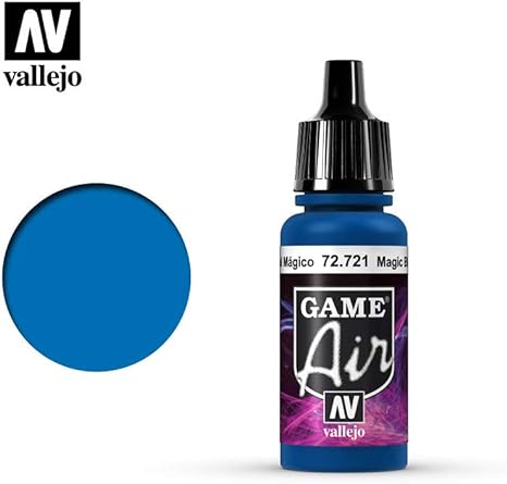 Vallejo - Game Air - Magic Blue 17ml