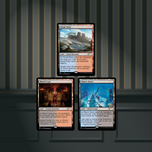 Magic: The Gathering - Secret Lair Drop - Culture Shock: Grixis [EN]