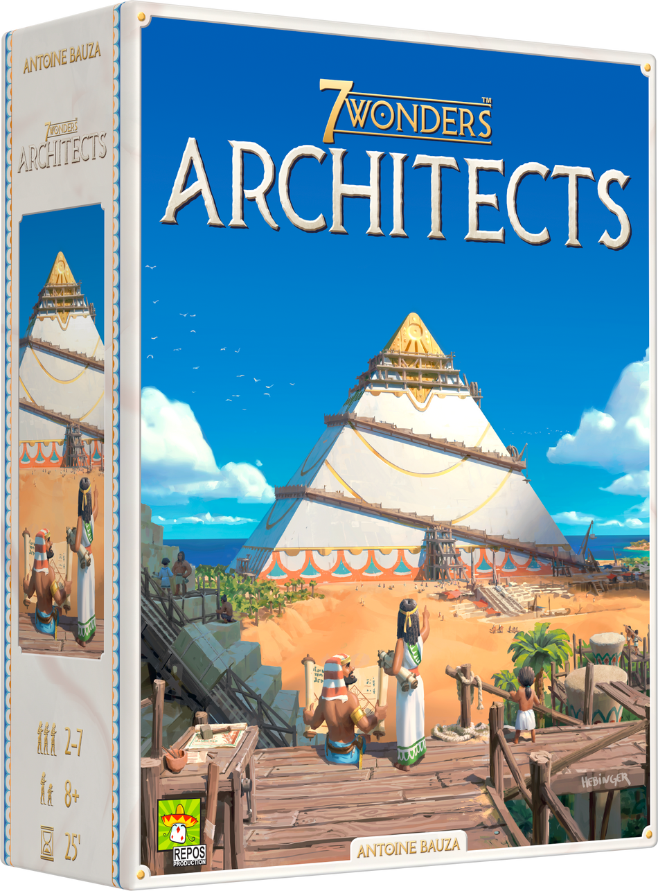 7 Wonders Architects [EN]