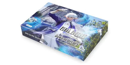 Final Fantasy - Opus 20 PR Kit