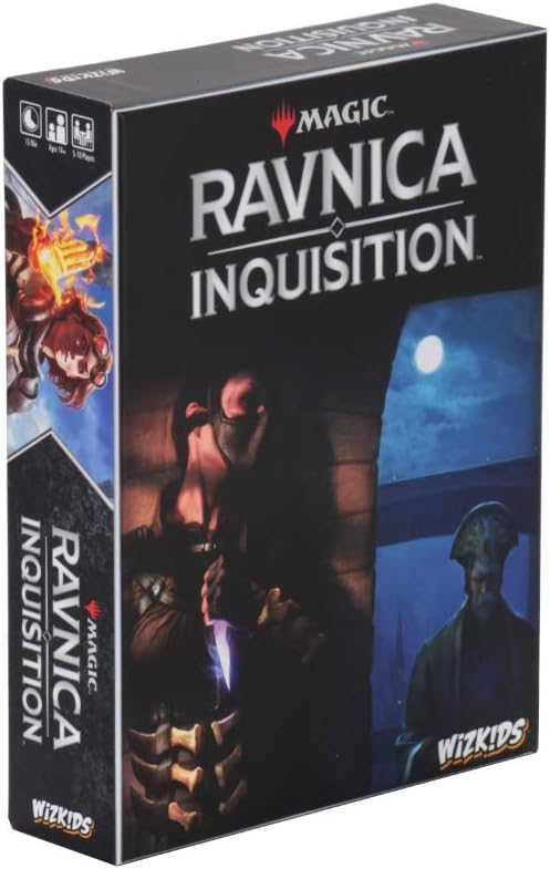 Magic: The Gathering - Ravnica Inquisition