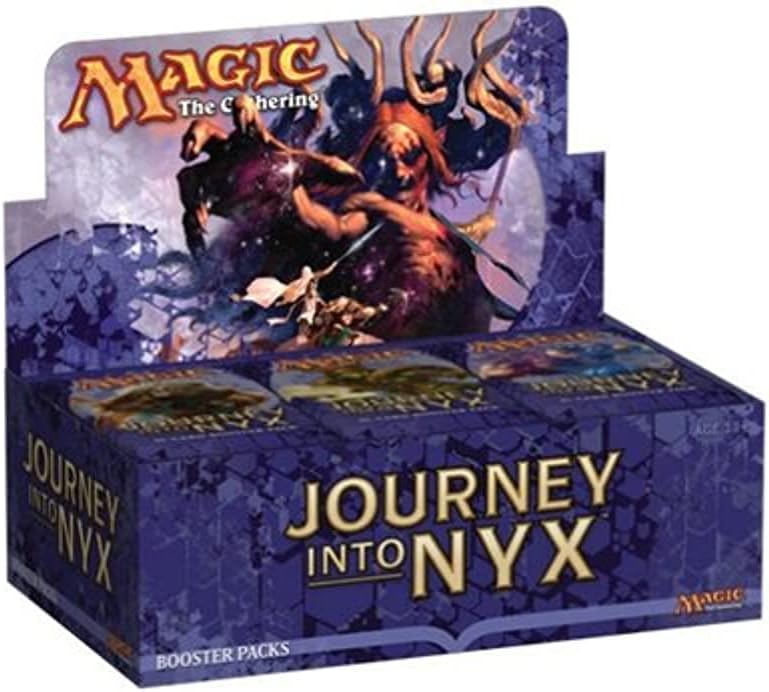 Magic: The Gathering - Journey into Nyx- Draft Booster Display [EN]