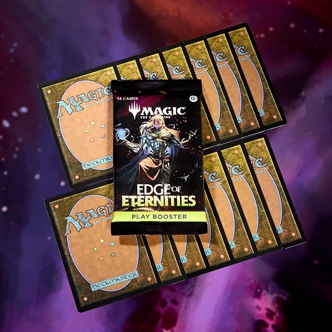 Magic: The Gathering Edge of Eternities - Play Booster Packs