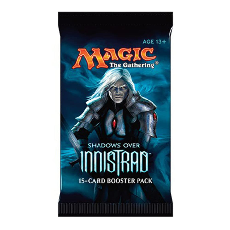 Magic: The Gathering - Shadows over Innistrad Draft Booster [EN]