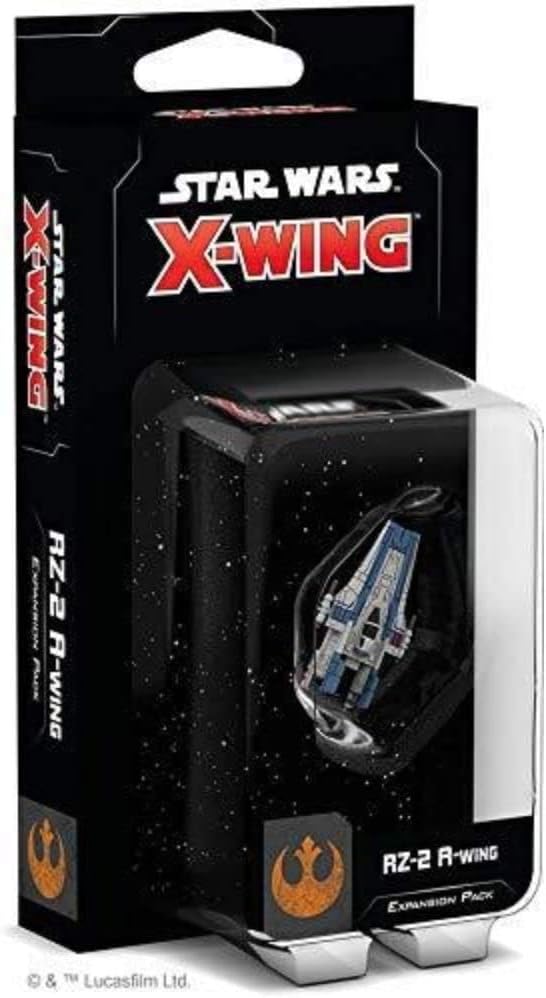 Star Wars X-Wing 2nd Edition Wave 2 RZ-2 A-Wing