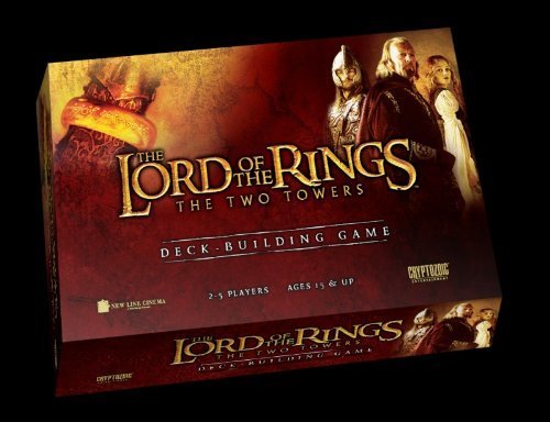 The Lord of the Rings: The Two Towers Deck-Building Game