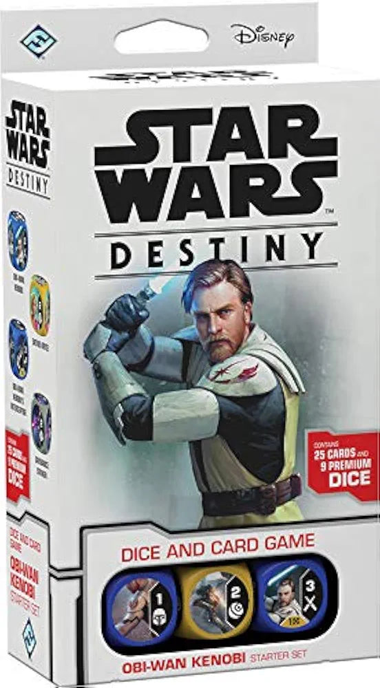 Star wars destiny: obi-wan kenobi