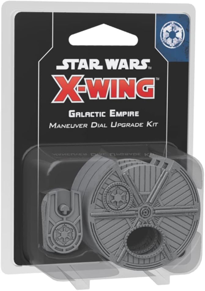 Star Wars X-Wing 2nd Edition Imperial Maneuver Dial Upgrade Kit