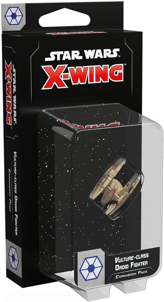 Star Wars X-Wing 2nd ED: Vulture-Class Droid Fight