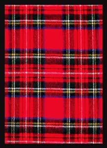 Legion Art Sleeves - Tartan