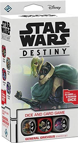 Star wars destiny : general grievous