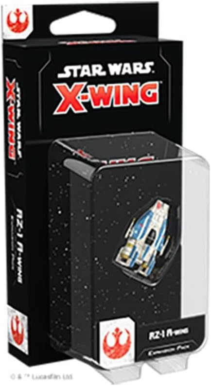 Star Wars X-Wing 2nd Edition RZ-1 A-Wing Expansion Pack