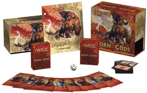 Magic: The Gathering - Born of the Gods Fat Pack [EN]