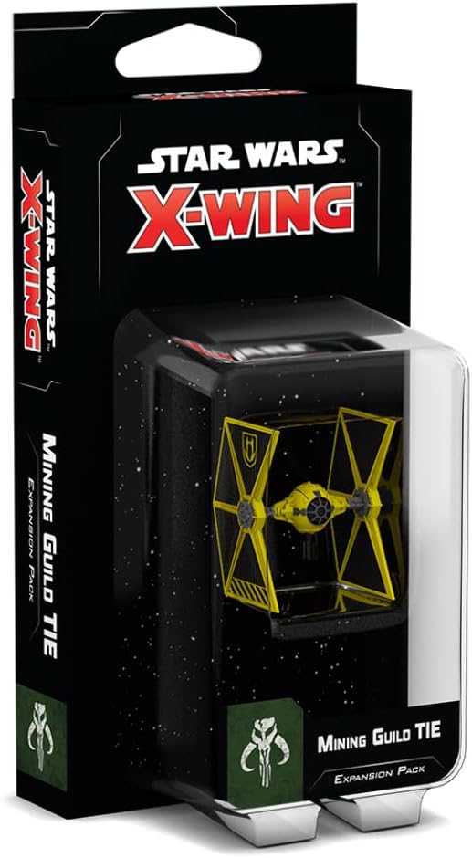 Star Wars X-Wing 2nd ED: Mining Guild Tie