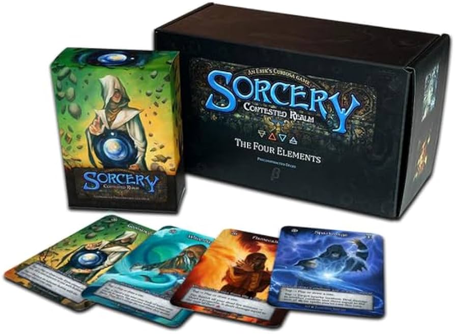 Sorcery: Contested Realm - Earth Deck